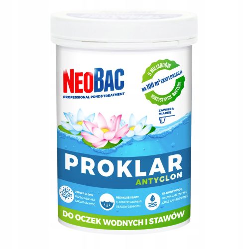  NeoBac Proklar Antyglon 500g