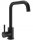  Mexen Modena floor-standing kitchen faucet, black