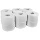 Luna unscented toilet paper 12 pcs.