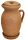 Pots Clay Jug Glinany Zdrój brown 4 l