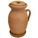 Pots Clay Jug Glinany Zdrój brown 4 l