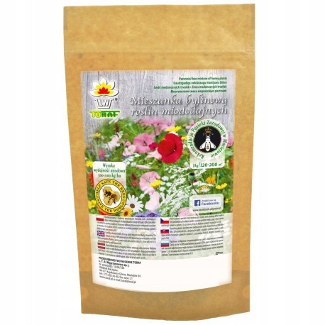  plant mixture seeds