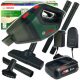  Bosch UniversalVac 18 handheld vacuum cleaner black