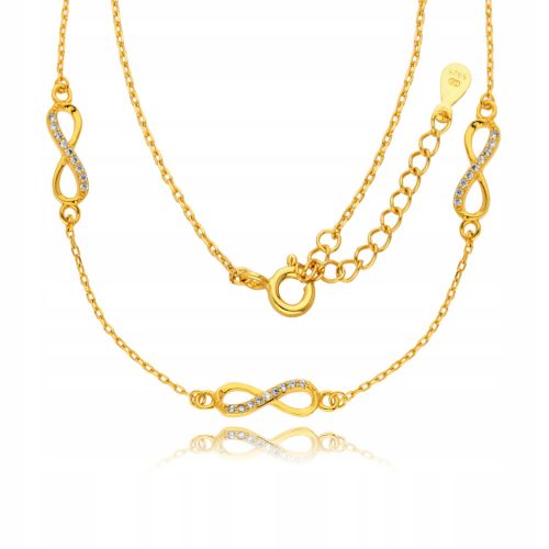  Euphoria Necklace Ł543 Infinity Sign 45cm