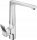 Fala Soria stand kitchen faucet, silver