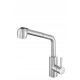 Freestanding kitchen faucet Fala Steely 5 Silver