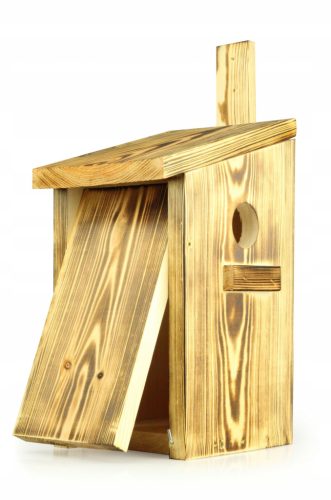  Nesting boxes, shelter and box for squirrels BL-11