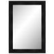 Bathroom mirror Manufaktura Ram wall mirror, rectangle, 1400 x 600 mm