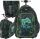 ST.RIGHT Youth Wheeled School Backpack for Boys - Dark Game Design