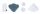  Transa Electronics 5-piece steam mop kit