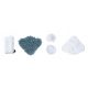  Transa Electronics 5-piece steam mop kit