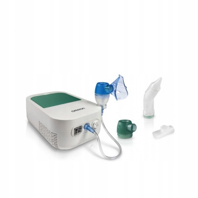  Omron Duobaby NE-C301-E Dual-function Nasal Aspirator Inhaler for Children