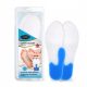  Full Corbby Comfo Silicon insert size 38-38 white