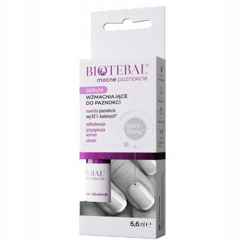  Biotebal 6.6 ml nail strengthening serum