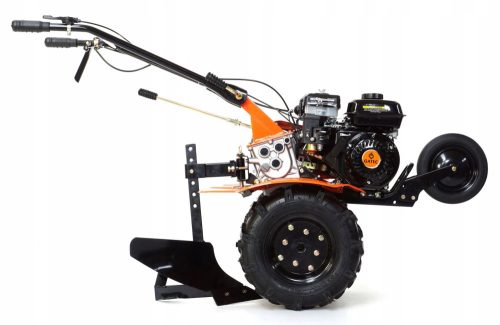 Motor hoes. GATEC tiller 85 cm 4500 W 6.12 HP