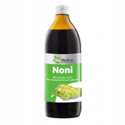  Noni fruit juice EkaMedica 1000 ml