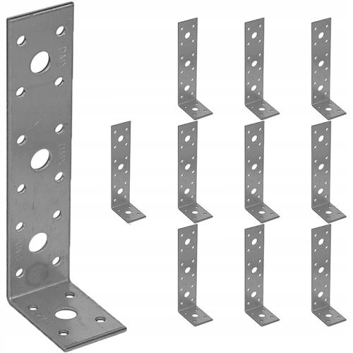 KL3 ANGLE DE RACCORDEMENT DE PIÈCE 50x150x35 10pcs