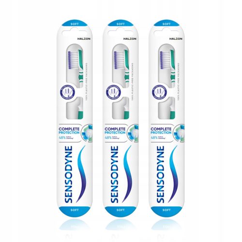  Sensodyne Complete Protection Soft Toothbrush