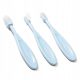  Baby Ono 550/02 blue toothbrushes 3 pieces