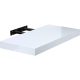  Stilista MDF shelf 40 x 23.5 cm white