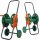  Garden hose trolley 45 m 89335 Flo