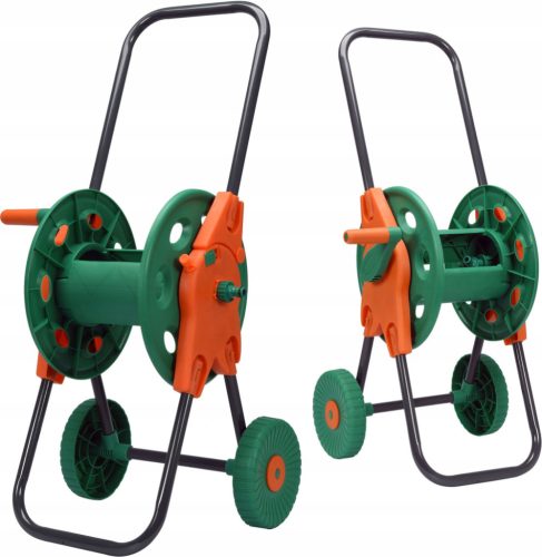  Garden hose trolley 45 m 89335 Flo