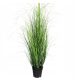 Artificial Flowers and Fruits ARTIFICIAL FEJKA GRASS PLANT IN LARGE POT, 50 cm