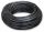  PVC hose BLACK micro sprinkler hose 3 mm 10 MB
