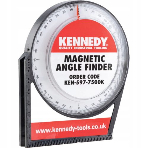 Kennedy Magnetic Protractor KEN5977500K