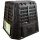 Composter - 1-Kammer-Composter Patrol 480 l, black