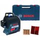  Bosch GLL 3-80 cross line laser