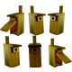  Nesting box for birds Nesting box set 6 pcs.