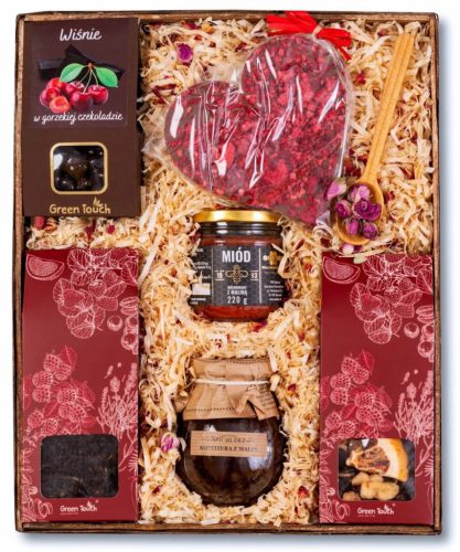 Green Touch K52 Gift Basket