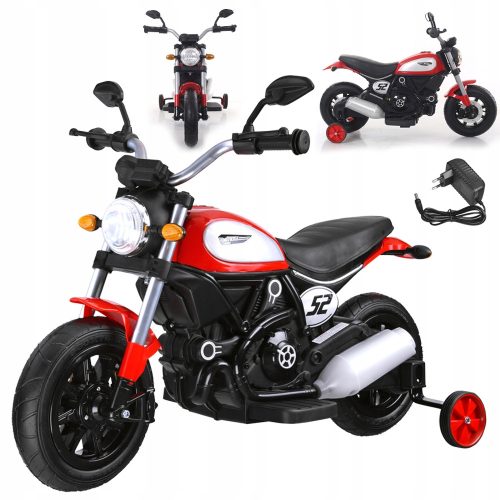  Jokomisiada Motor Black, Red, Blue, Orange up to 15 kg