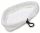  Transa Electronics steam mop attachment white