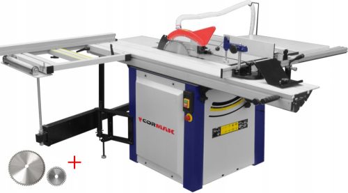 Cormak PS12 table saw