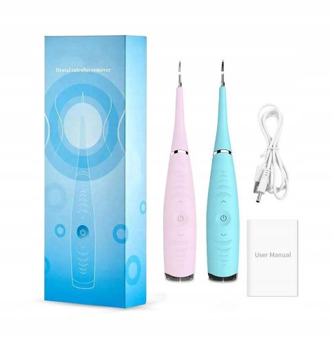  Electric Sonic Scaler Removes Tartar