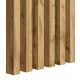 LAMES 3D PREMIUM 29x40 DÉCORATIVE MURALE WOTAN ENSEMBLE DE 12 PIÈCES