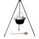 Kazan - hanging kettle type 10 l