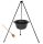 Kazan - hanging kettle 11 l