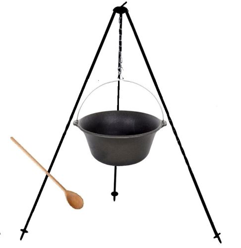 Kazan - hanging kettle 11 l