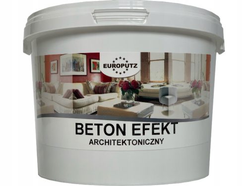 ARCHITECTURAL CONCRETE – DECORATIVE PLASTER – 15 kg