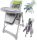  Beticco Baby Feeding Chair 99 x 71 x 59 cm