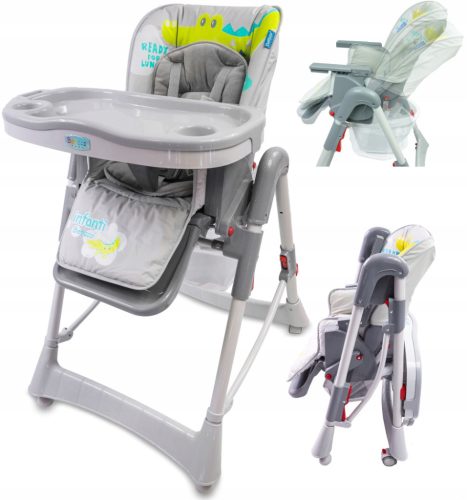  Beticco Baby Feeding Chair 99 x 71 x 59 cm