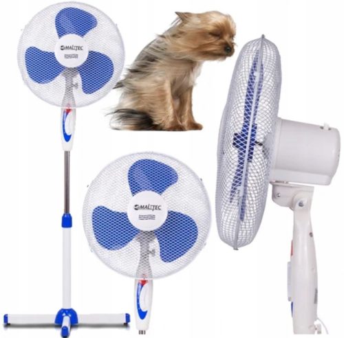  Ventilateur de sol 22 ventilateurs blanc