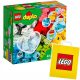  LEGO Duplo 10909 Heart Box + VP Paper Bag LEGO 6315792 Medium