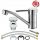  Sotbe Unicorn floor-standing washbasin mixer, chrome