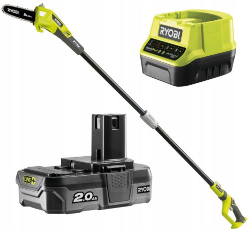  RYOBI BRANCH SAW 18V WITH GUIDE 20cm OPP1820