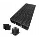 LINEAR DRAINAGE SET 3m tub + accessories