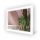 Bathroom mirror wall mirror from the Home & Decor Group, rectangular, 600 x 500 mm